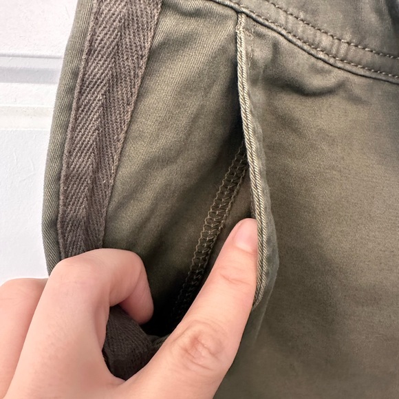 A New Day Stretch Chino Shorts - Picture 4 of 5